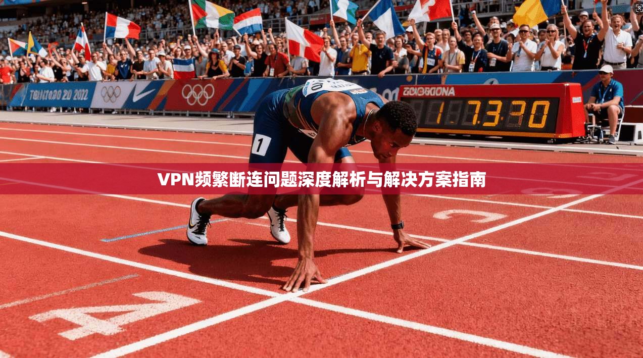 VPN频繁断连问题深度解析与解决方案指南