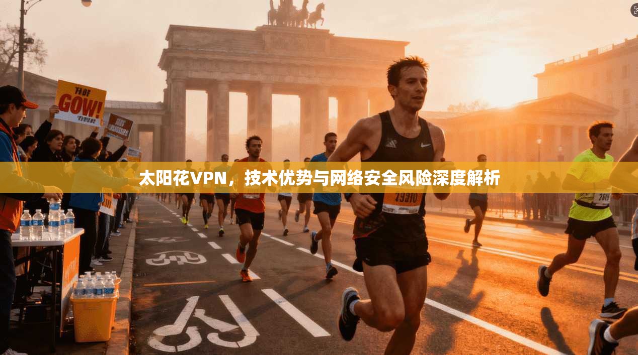 太阳花VPN,技术优势与网络安全风险深度解析