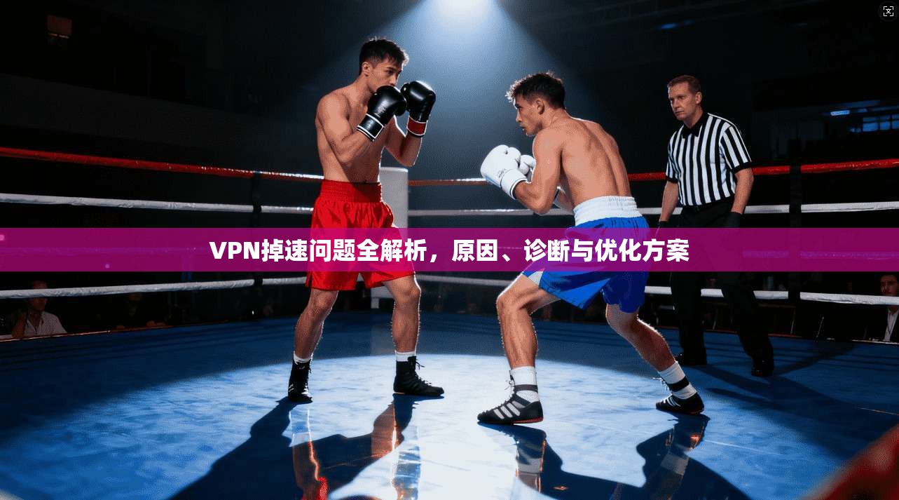 VPN掉速问题全解析，原因、诊断与优化方案