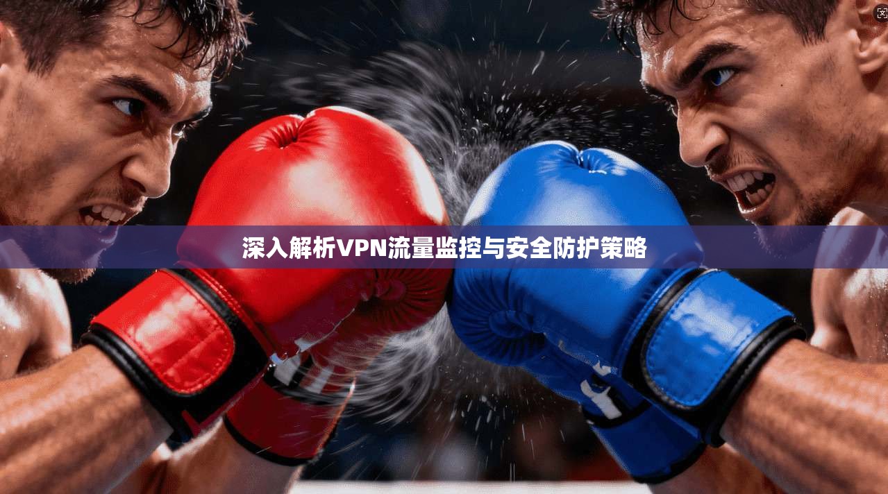 深入解析VPN流量监控与安全防护策略