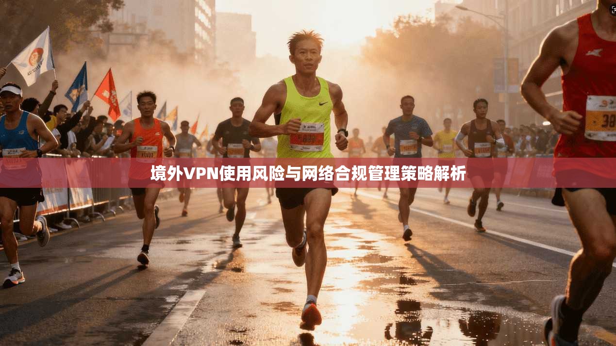 境外VPN使用风险与网络合规管理策略解析