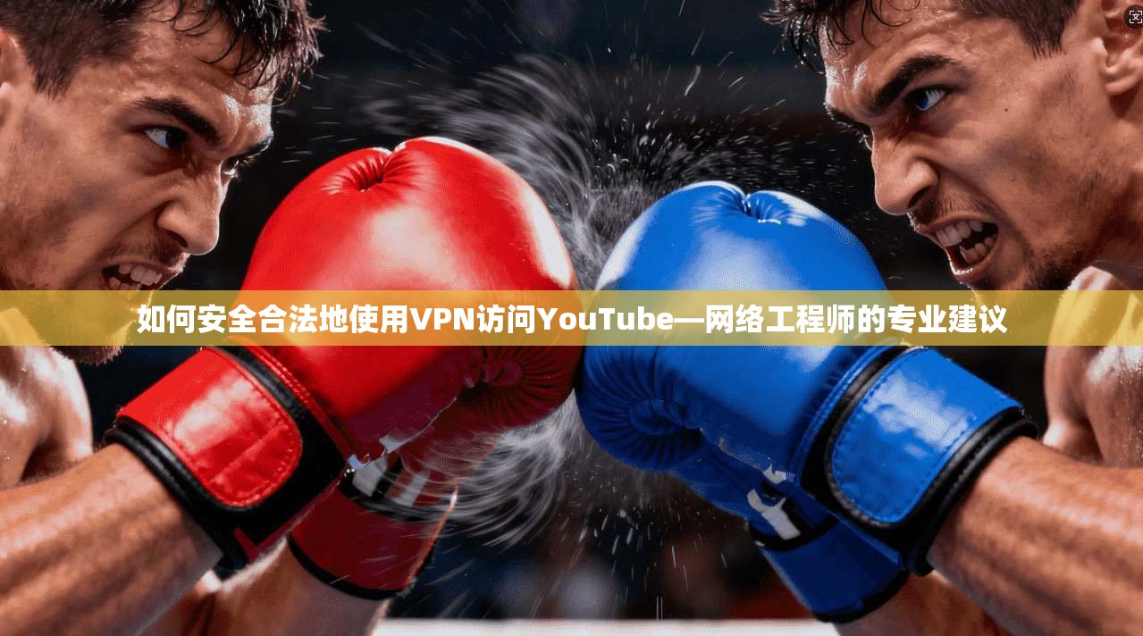 如何安全合法地使用VPN访问YouTube—网络工程师的专业建议