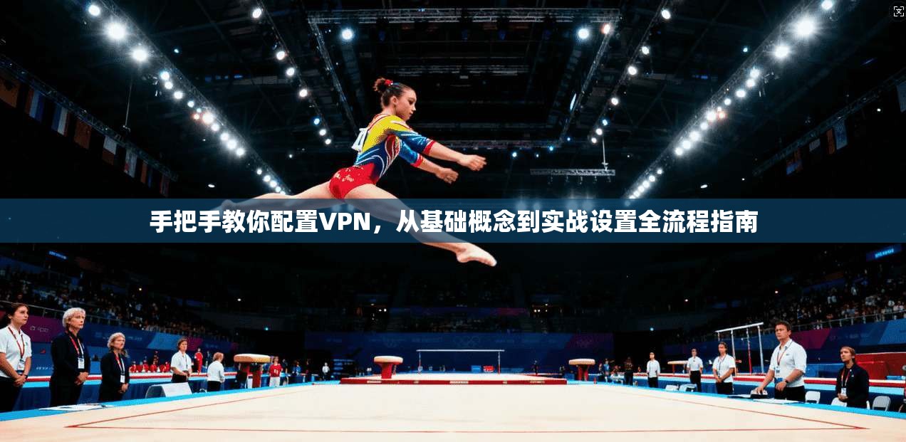 手把手教你配置VPN，从基础概念到实战设置全流程指南