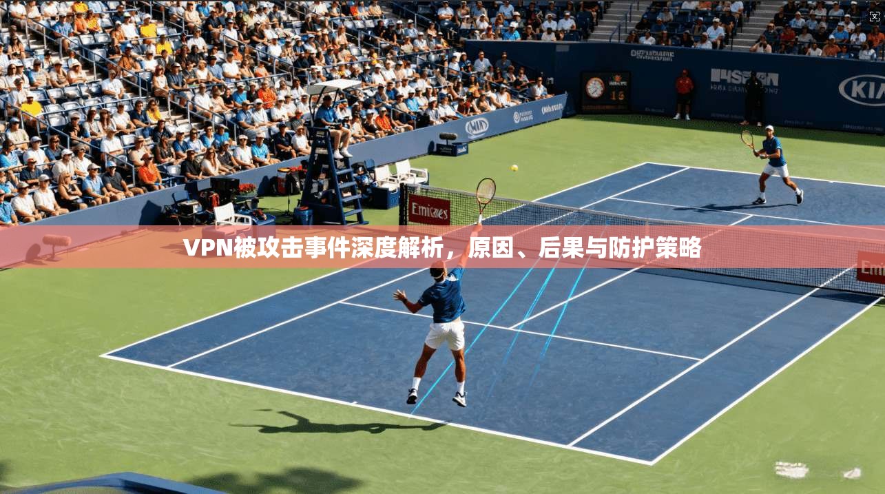VPN被攻击事件深度解析，原因、后果与防护策略