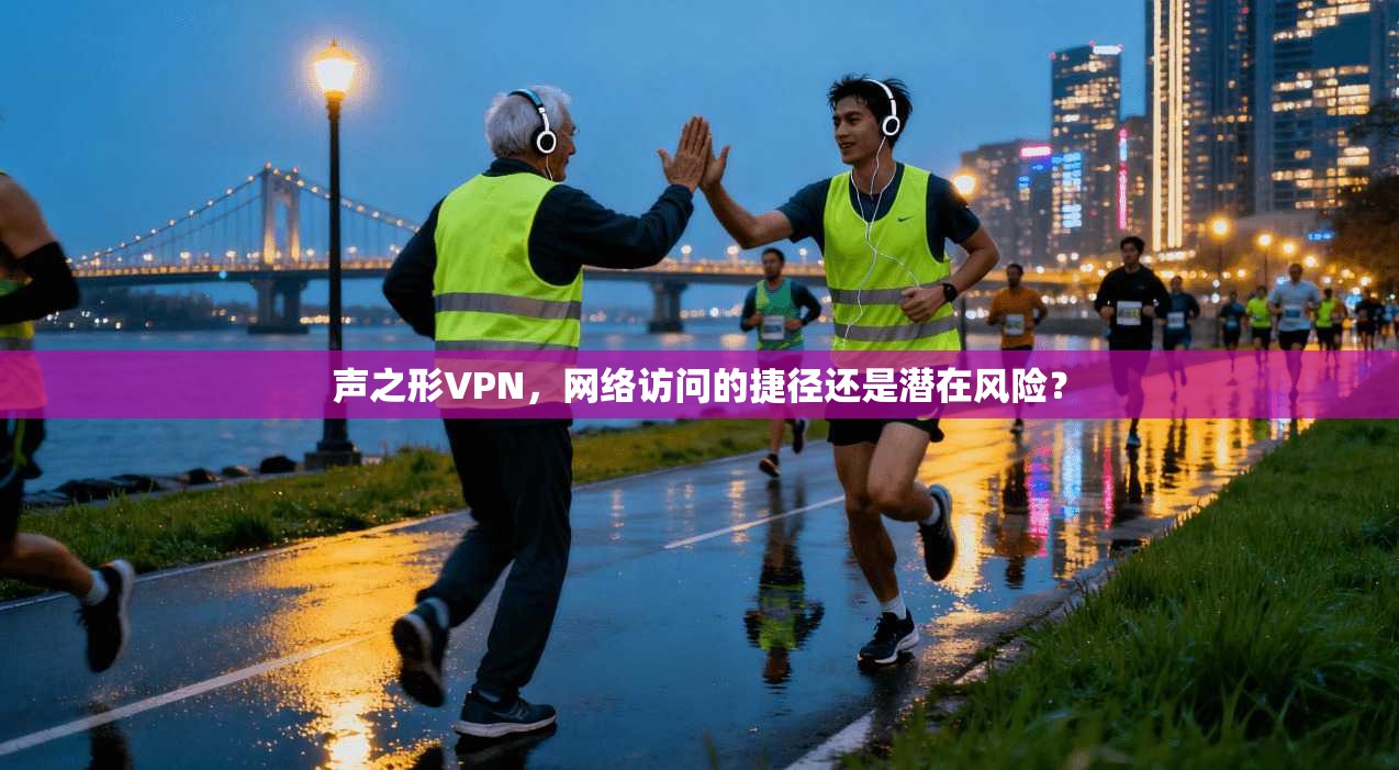声之形VPN,网络访问的捷径还是潜在风险?