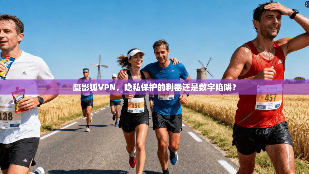 蹑影狐VPN，隐私保护的利器还是数字陷阱？