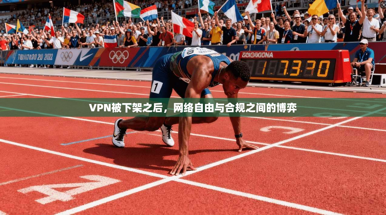 VPN被下架之后，网络自由与合规之间的博弈