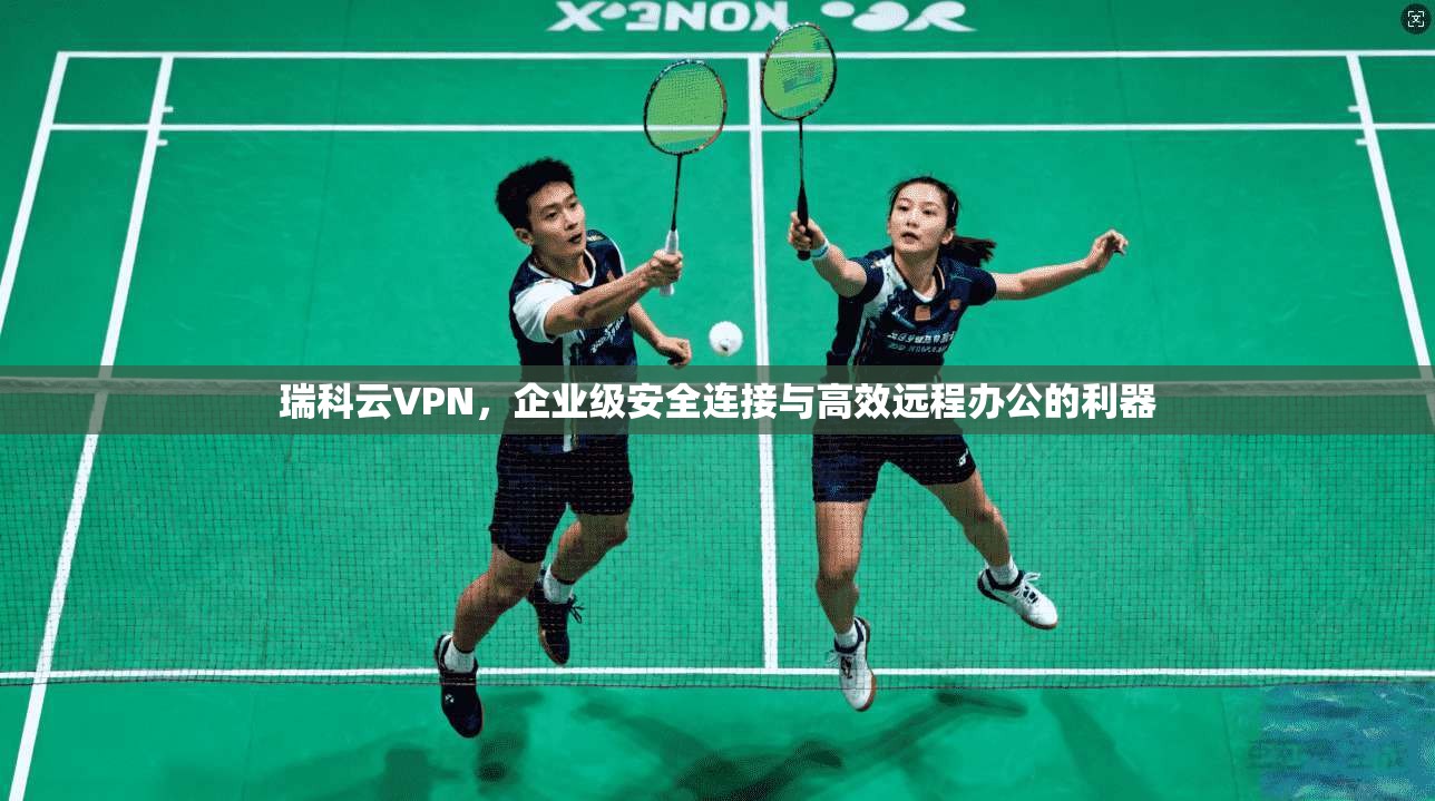 瑞科云VPN，企业级安全连接与高效远程办公的利器