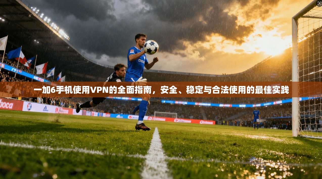 一加6手机使用VPN的全面指南，安全、稳定与合法使用的最佳实践