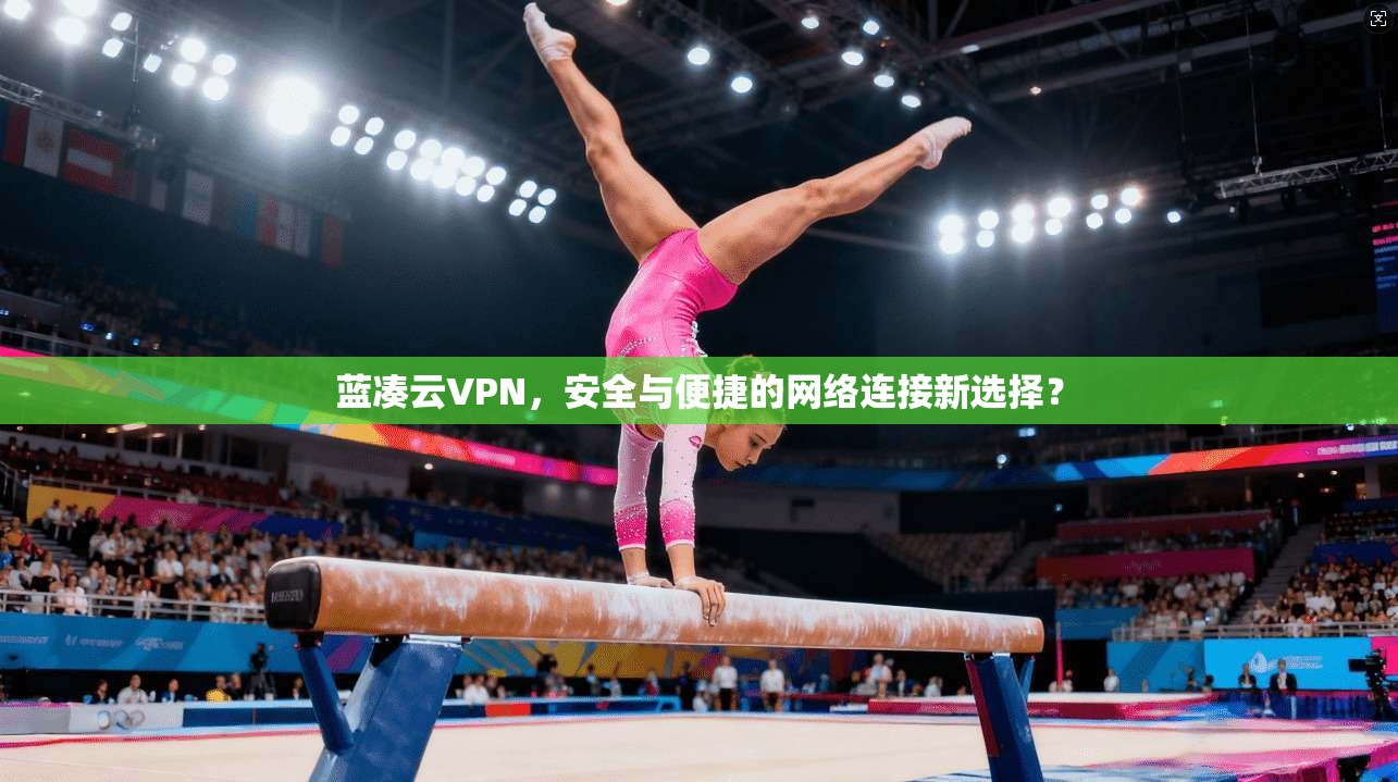 蓝凑云VPN，安全与便捷的网络连接新选择？