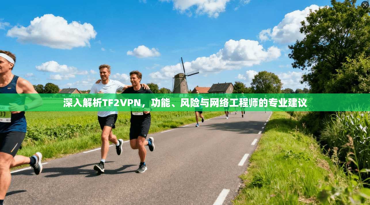 深入解析TF2VPN，功能、风险与网络工程师的专业建议
