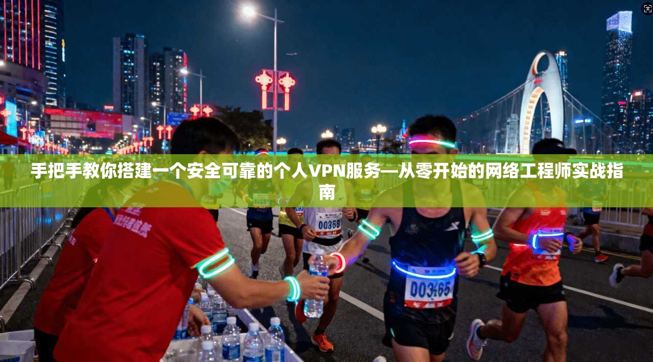 手把手教你搭建一个安全可靠的个人VPN服务—从零开始的网络工程师实战指南 手把手教你搭建一个安全可靠的个人VPN服务—从零开始的网络工程师实战指南