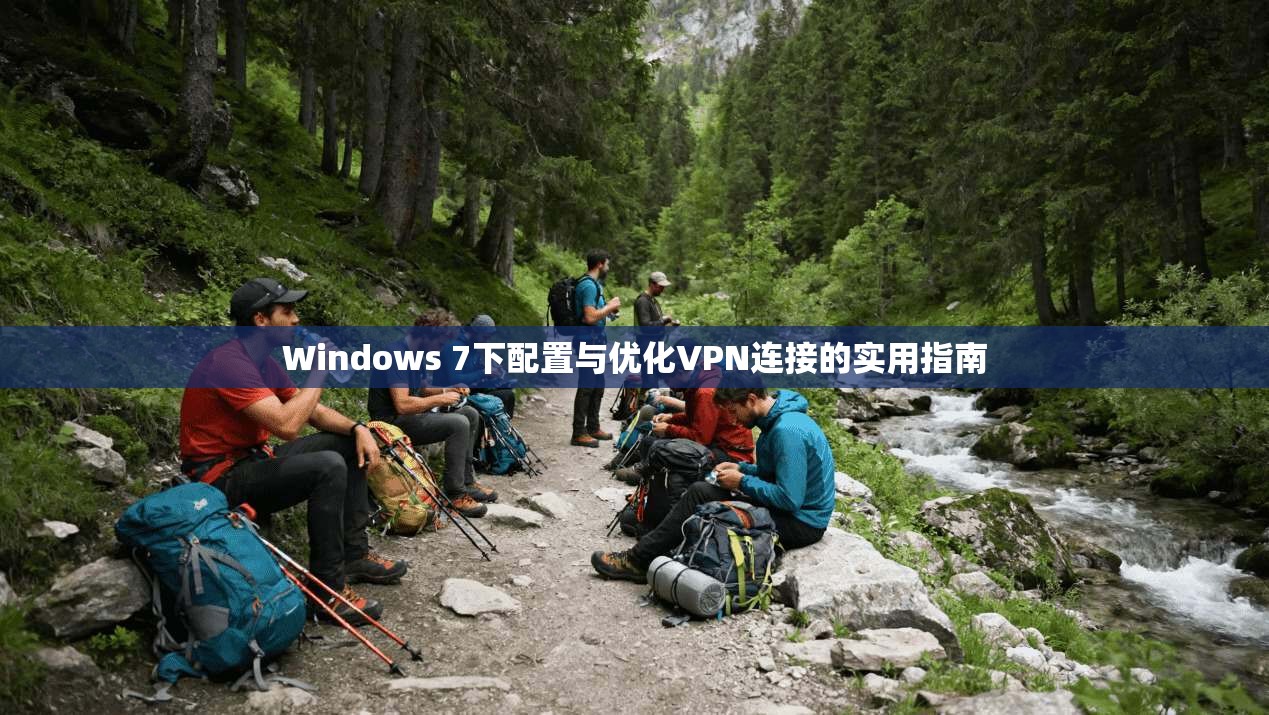Windows 7下配置与优化VPN连接的实用指南