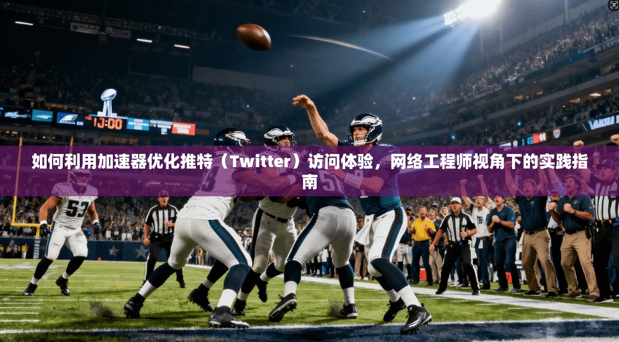 如何利用加速器优化推特（Twitter）访问体验，网络工程师视角下的实践指南