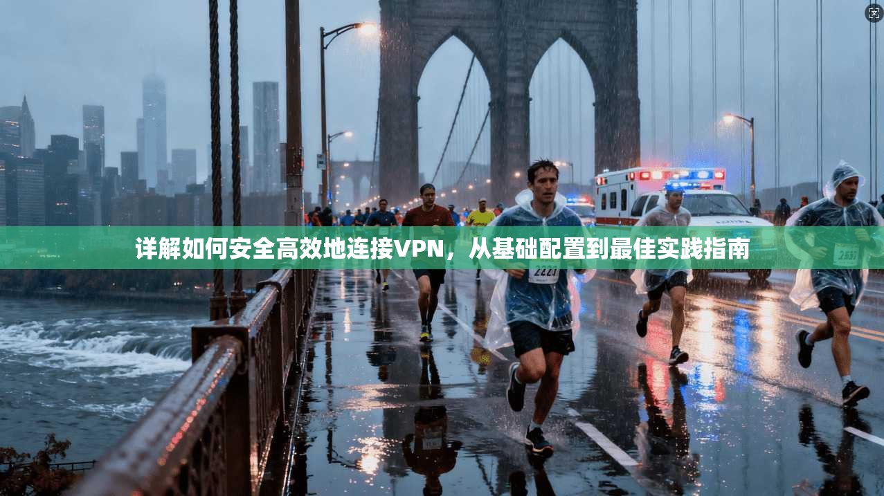 详解如何安全高效地连接VPN，从基础配置到最佳实践指南