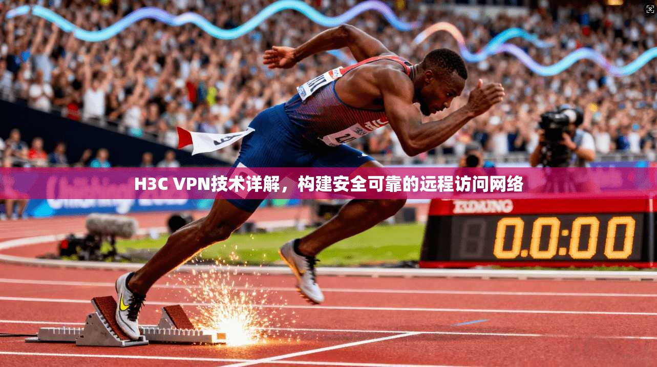 H3C VPN技术详解，构建安全可靠的远程访问网络