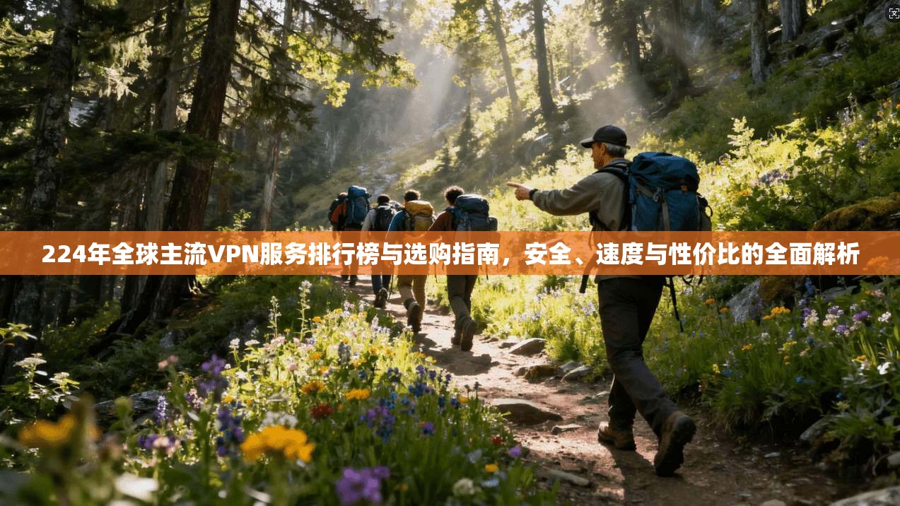 224年全球主流VPN服务排行榜与选购指南，安全、速度与性价比的全面解析