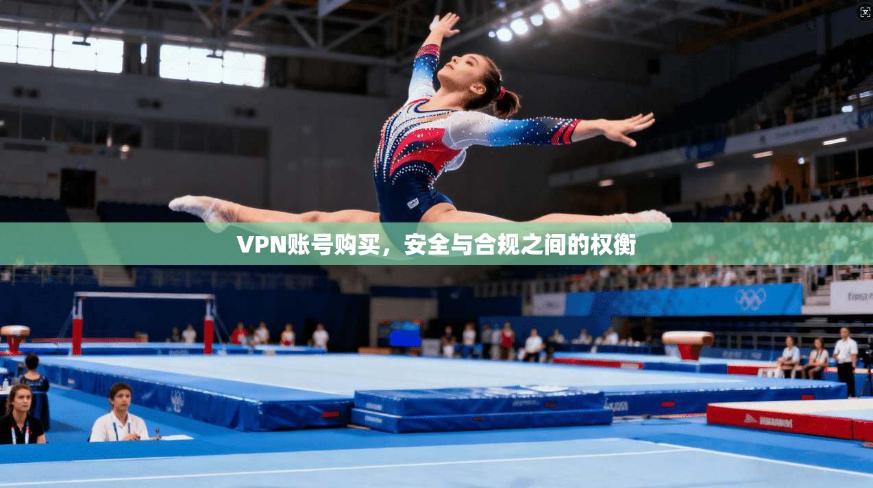 VPN账号购买，安全与合规之间的权衡