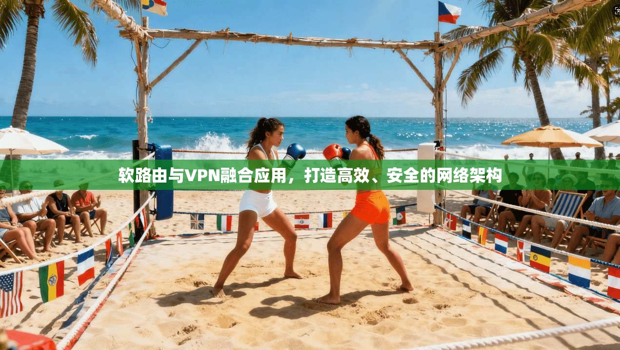 软路由与VPN融合应用,打造高效、安全的网络架构