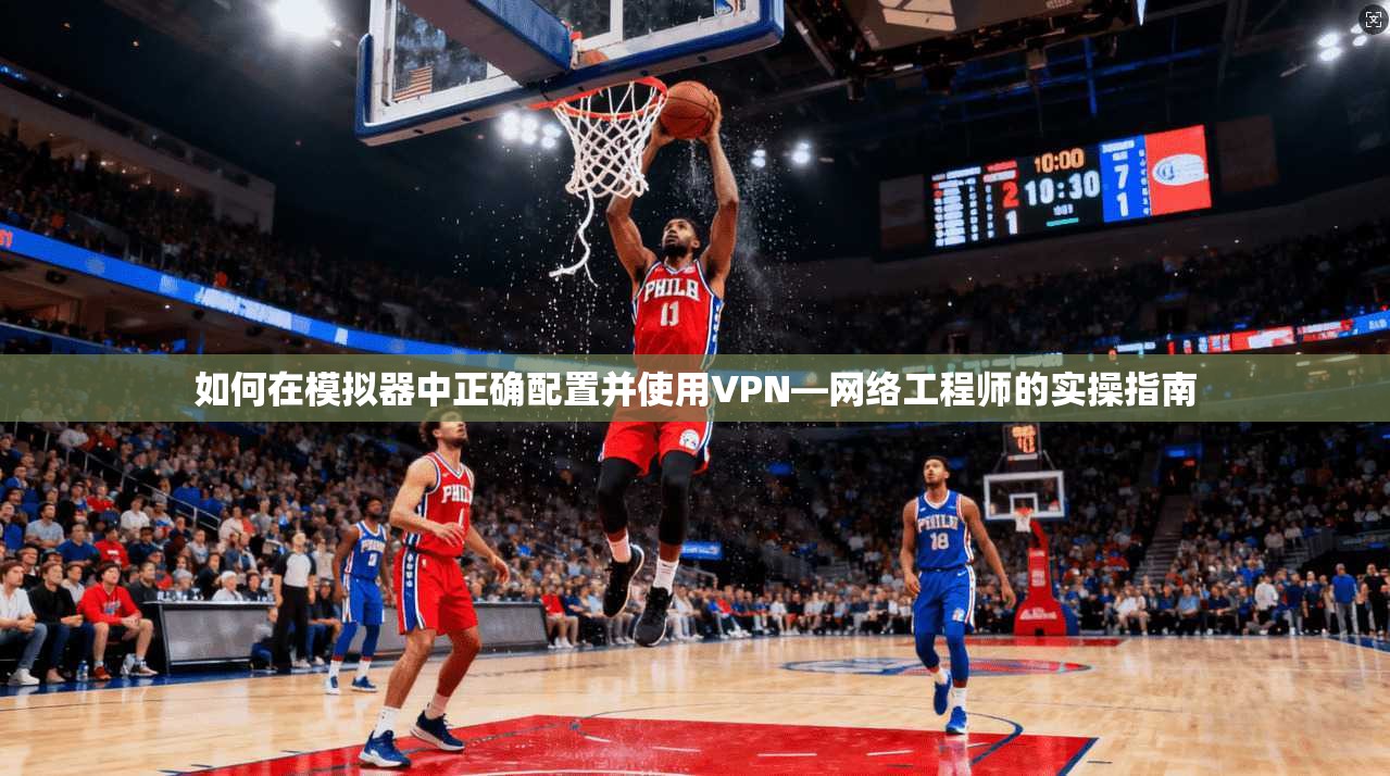 如何在模拟器中正确配置并使用VPN—网络工程师的实操指南