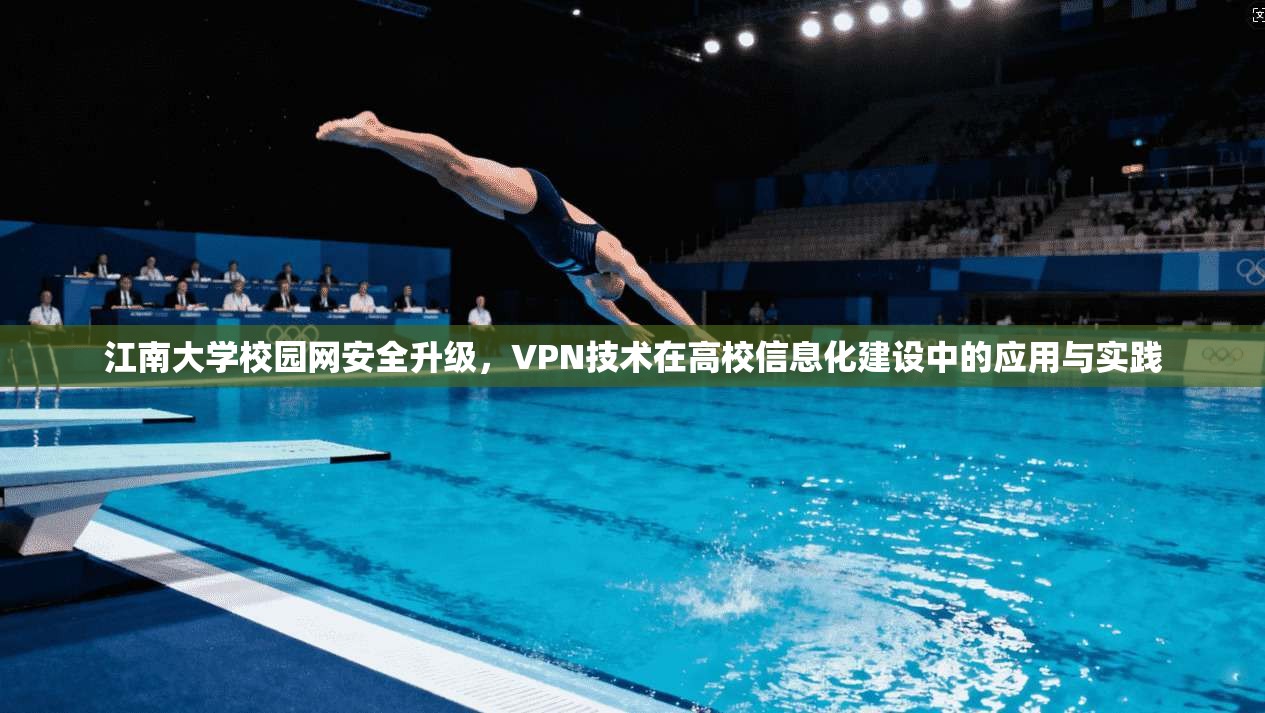 江南大学校园网安全升级,VPN技术在高校信息化建设中的应用与实践