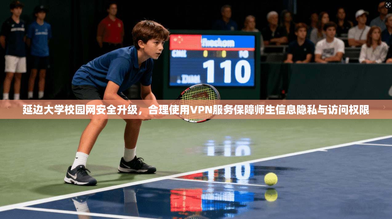 延边大学校园网安全升级，合理使用VPN服务保障师生信息隐私与访问权限