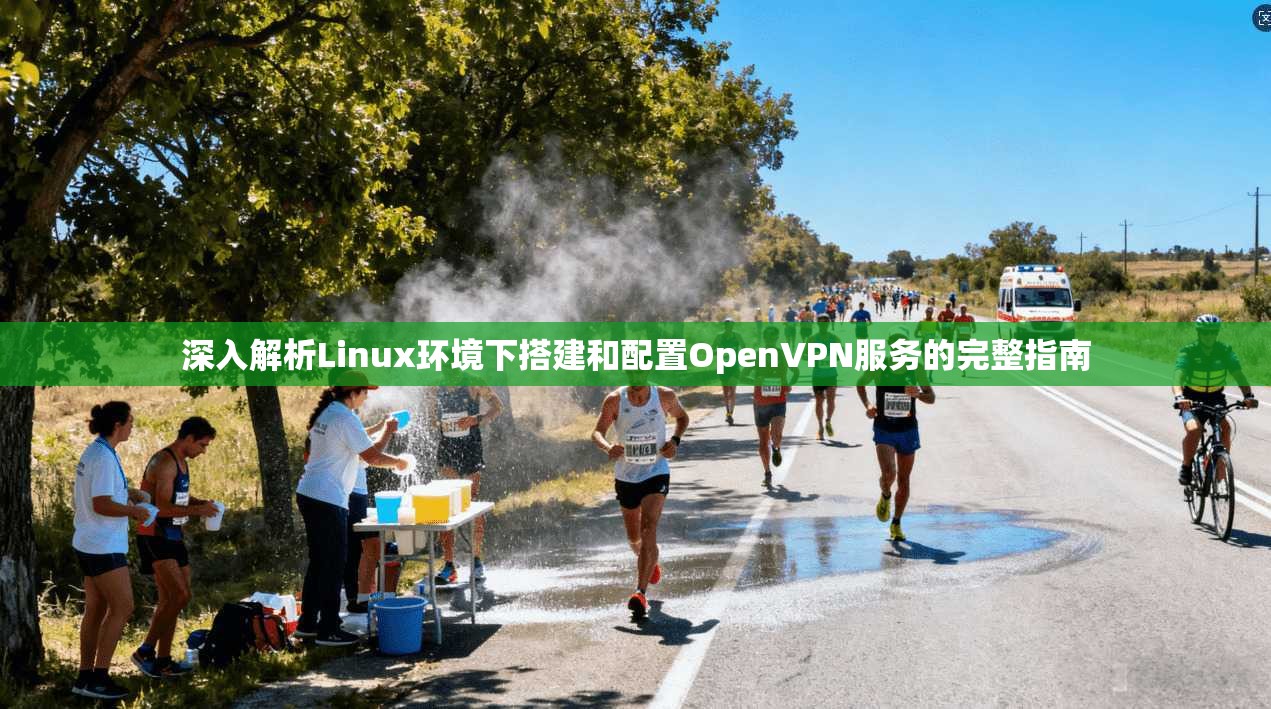 深入解析Linux环境下搭建和配置OpenVPN服务的完整指南