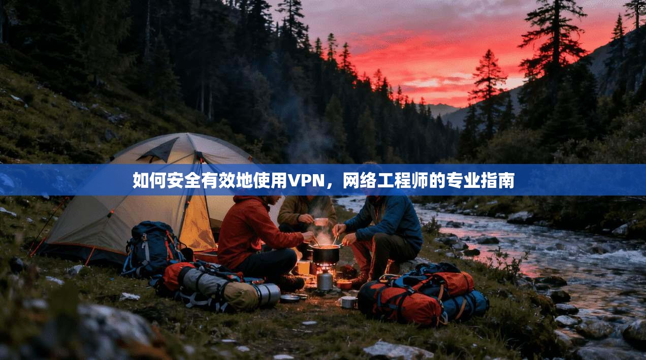 如何安全有效地使用VPN，网络工程师的专业指南
