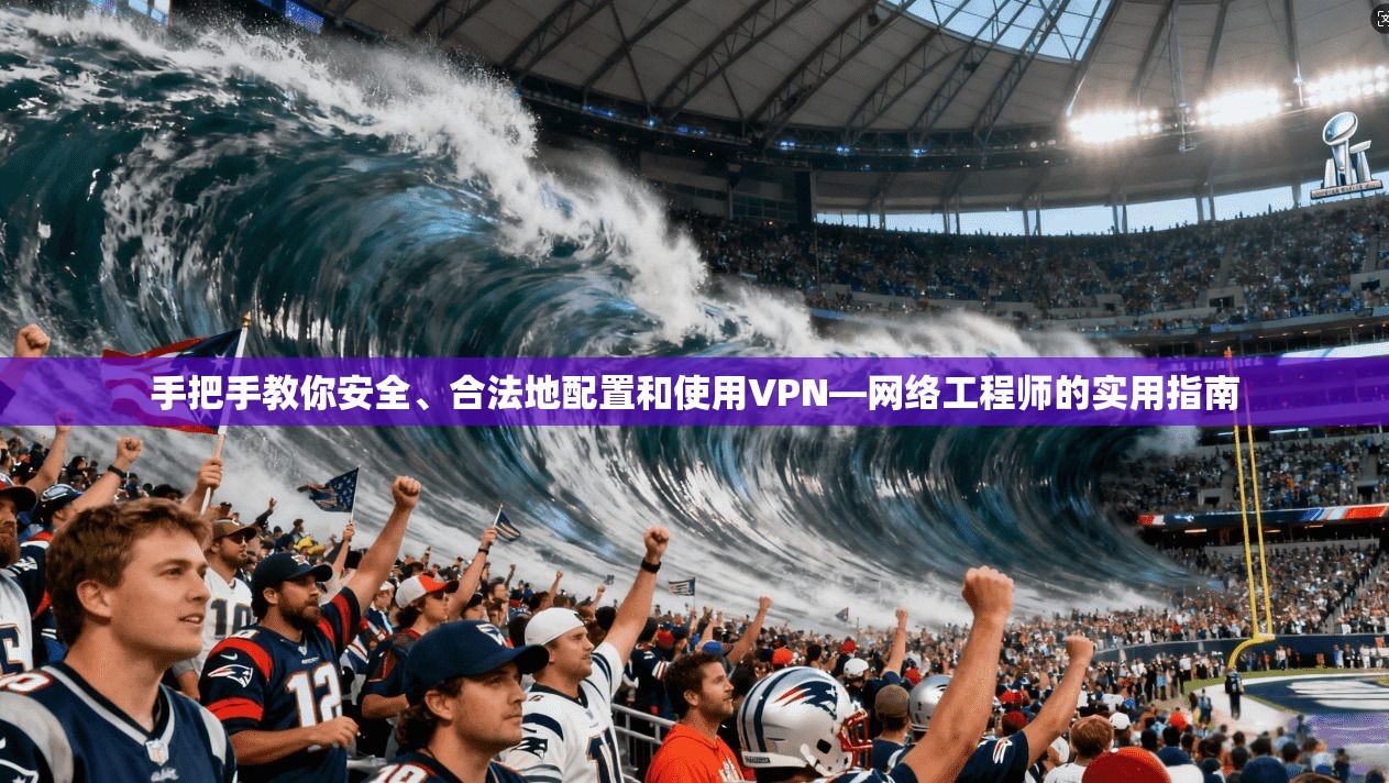 手把手教你安全、合法地配置和使用VPN—网络工程师的实用指南