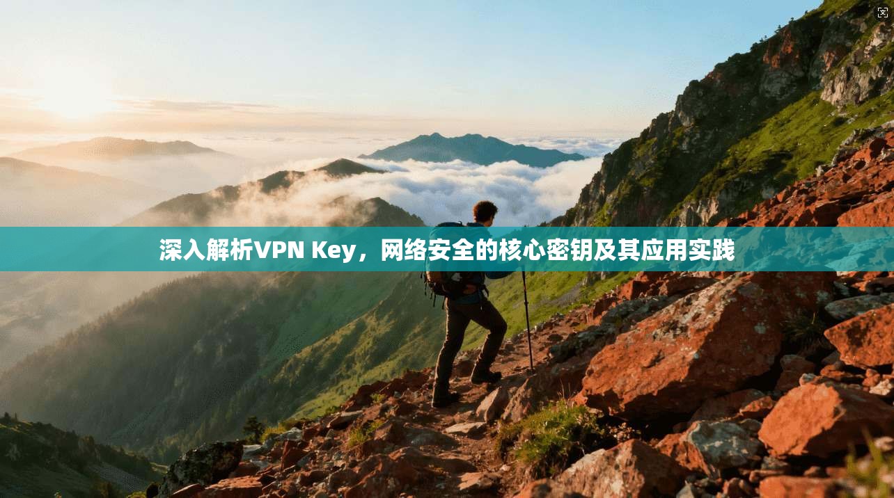 深入解析VPN Key，网络安全的核心密钥及其应用实践