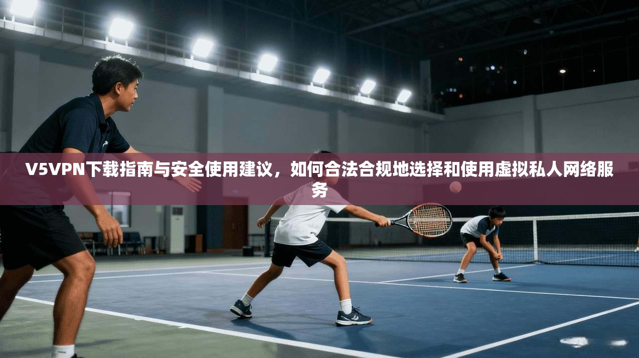 V5VPN下载指南与安全使用建议，如何合法合规地选择和使用虚拟私人网络服务