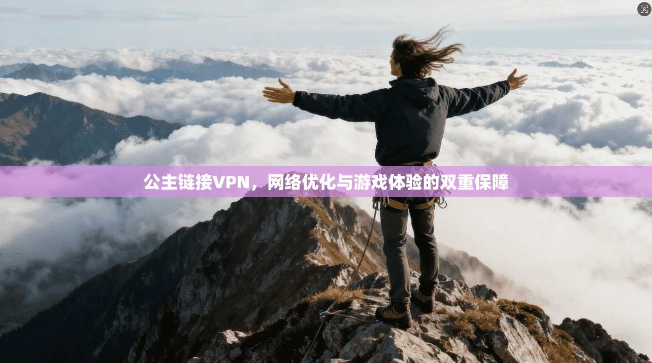 公主链接VPN,网络优化与游戏体验的双重保障 公主链接VPN,网络优化与游戏体验的双重保障
