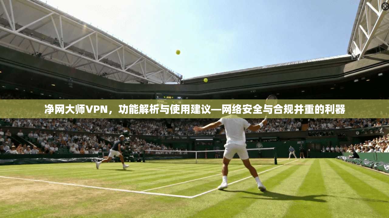 净网大师VPN，功能解析与使用建议—网络安全与合规并重的利器