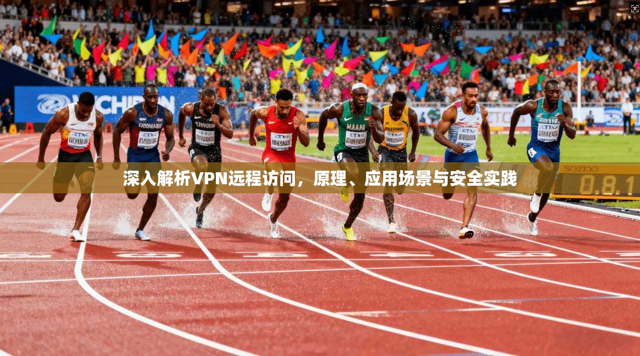 深入解析VPN远程访问，原理、应用场景与安全实践