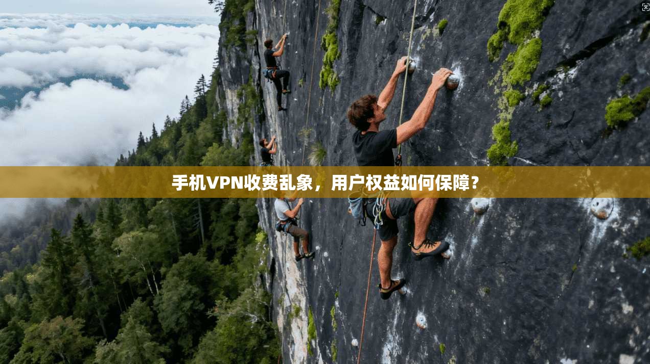 手机VPN收费乱象,用户权益如何保障?