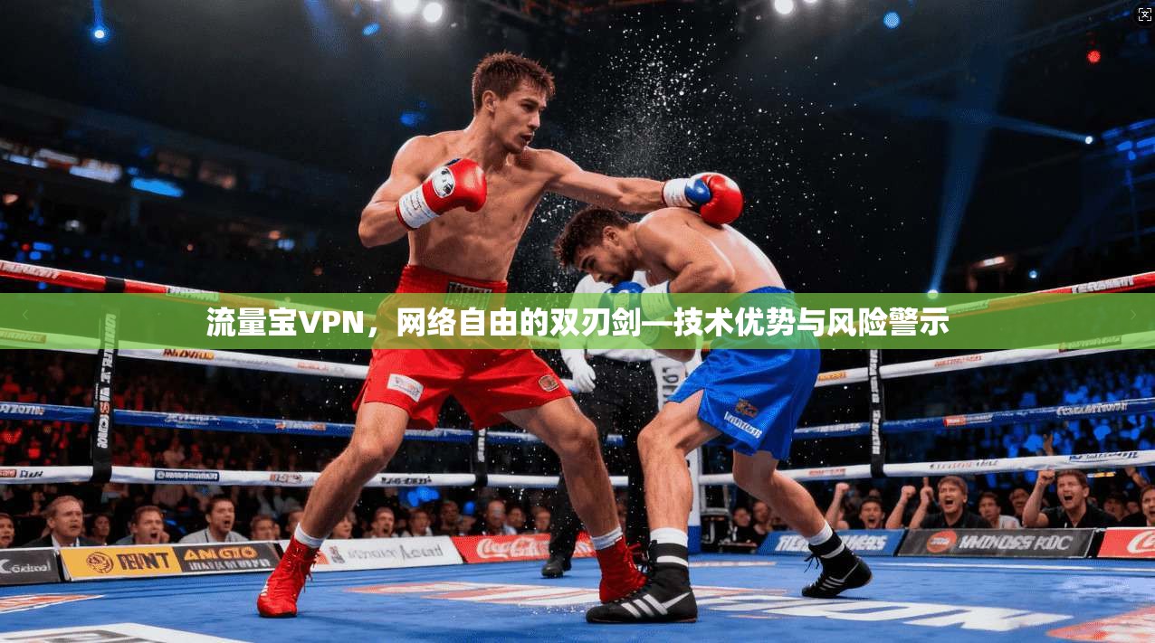流量宝VPN,网络自由的双刃剑—技术优势与风险警示