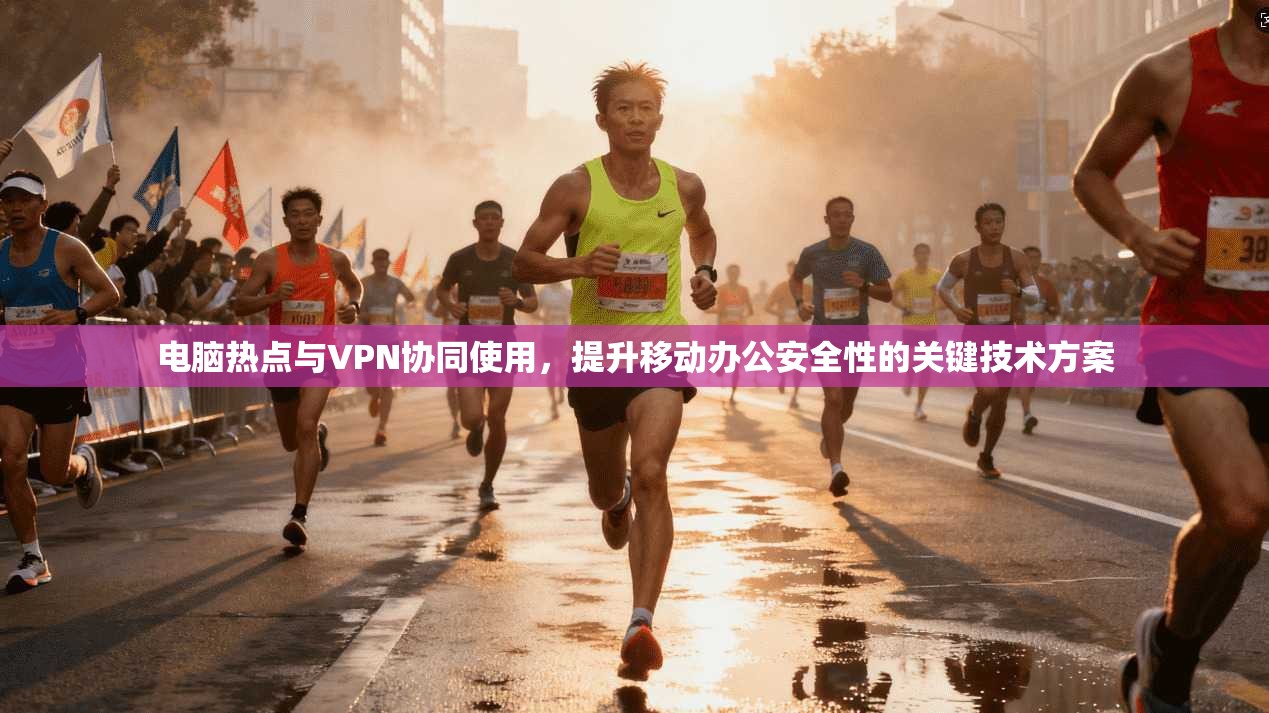 电脑热点与VPN协同使用,提升移动办公安全性的关键技术方案