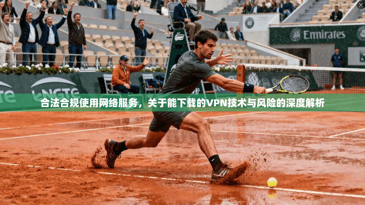 合法合规使用网络服务，关于能下载的VPN技术与风险的深度解析