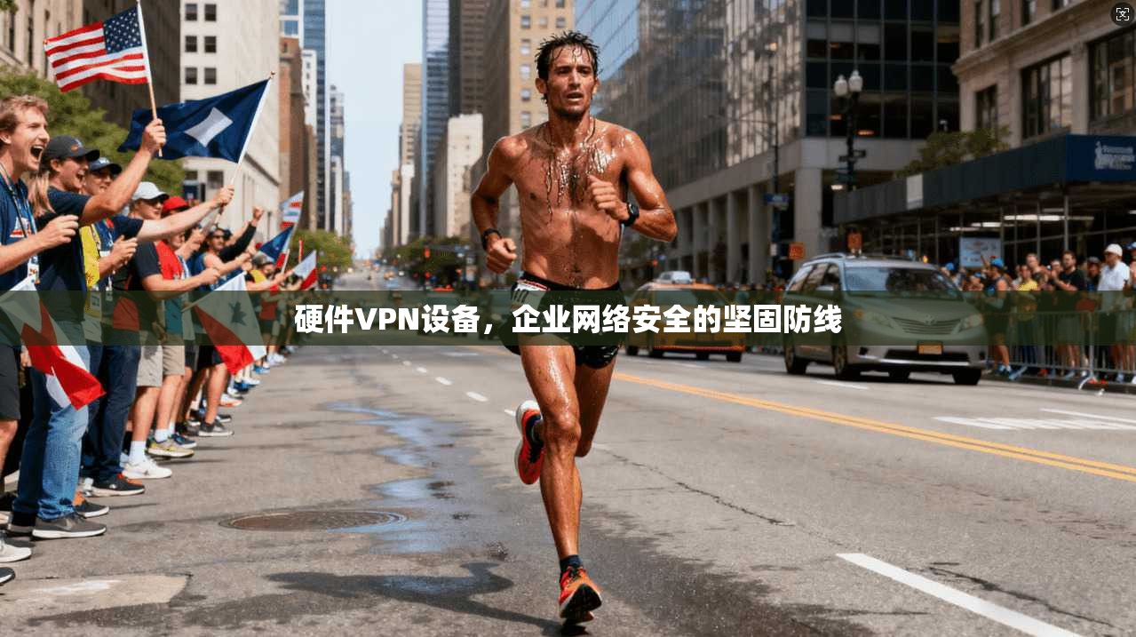 硬件VPN设备，企业网络安全的坚固防线