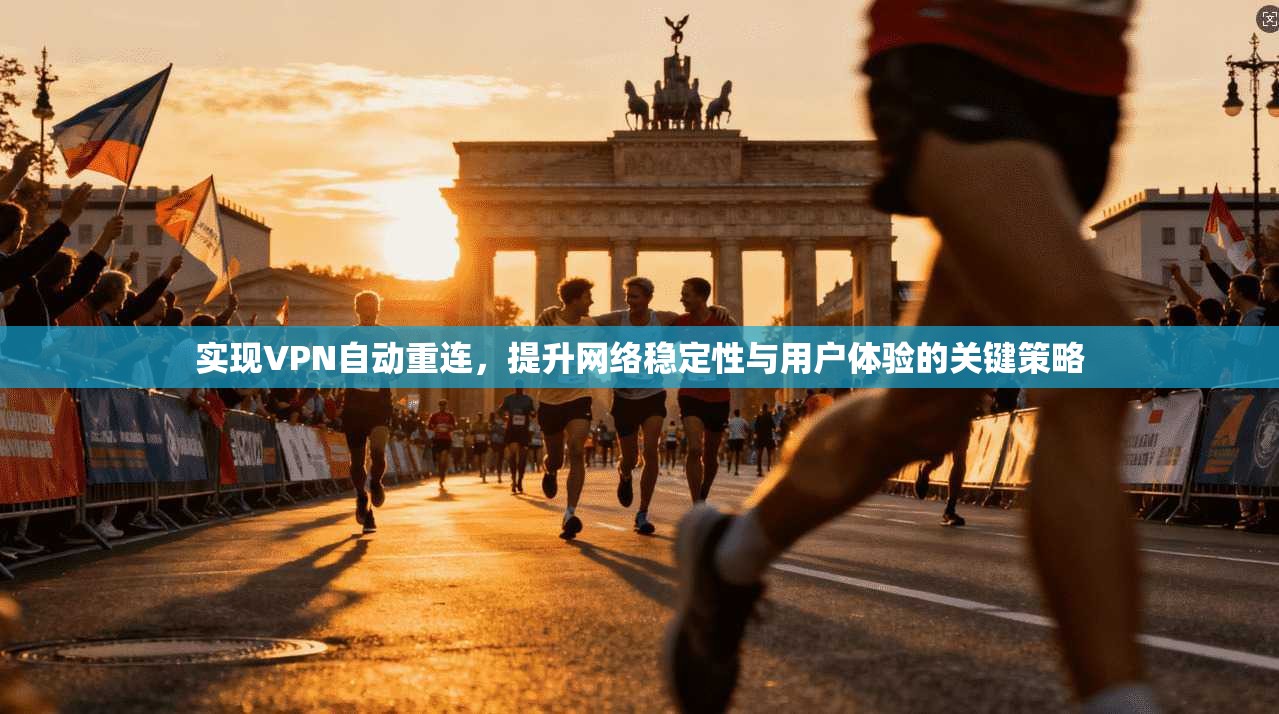 实现VPN自动重连，提升网络稳定性与用户体验的关键策略