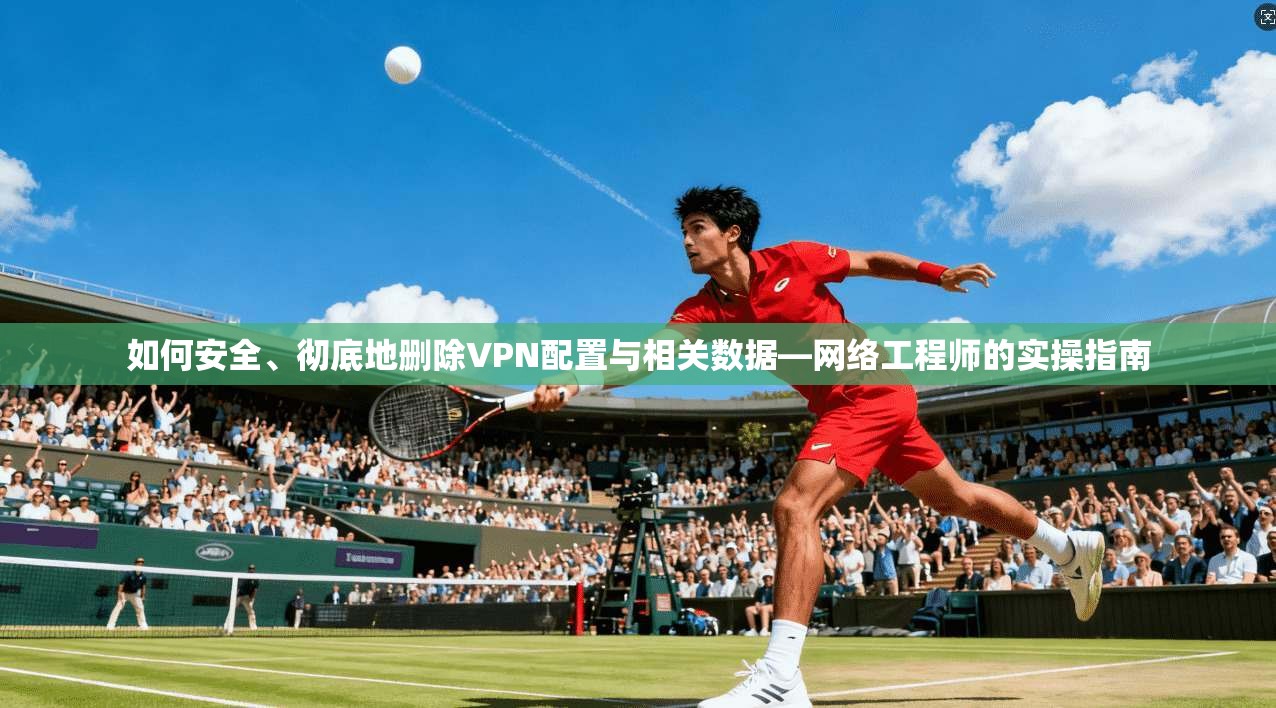 如何安全、彻底地删除VPN配置与相关数据—网络工程师的实操指南