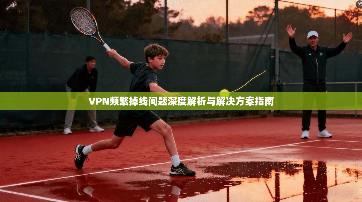 VPN频繁掉线问题深度解析与解决方案指南