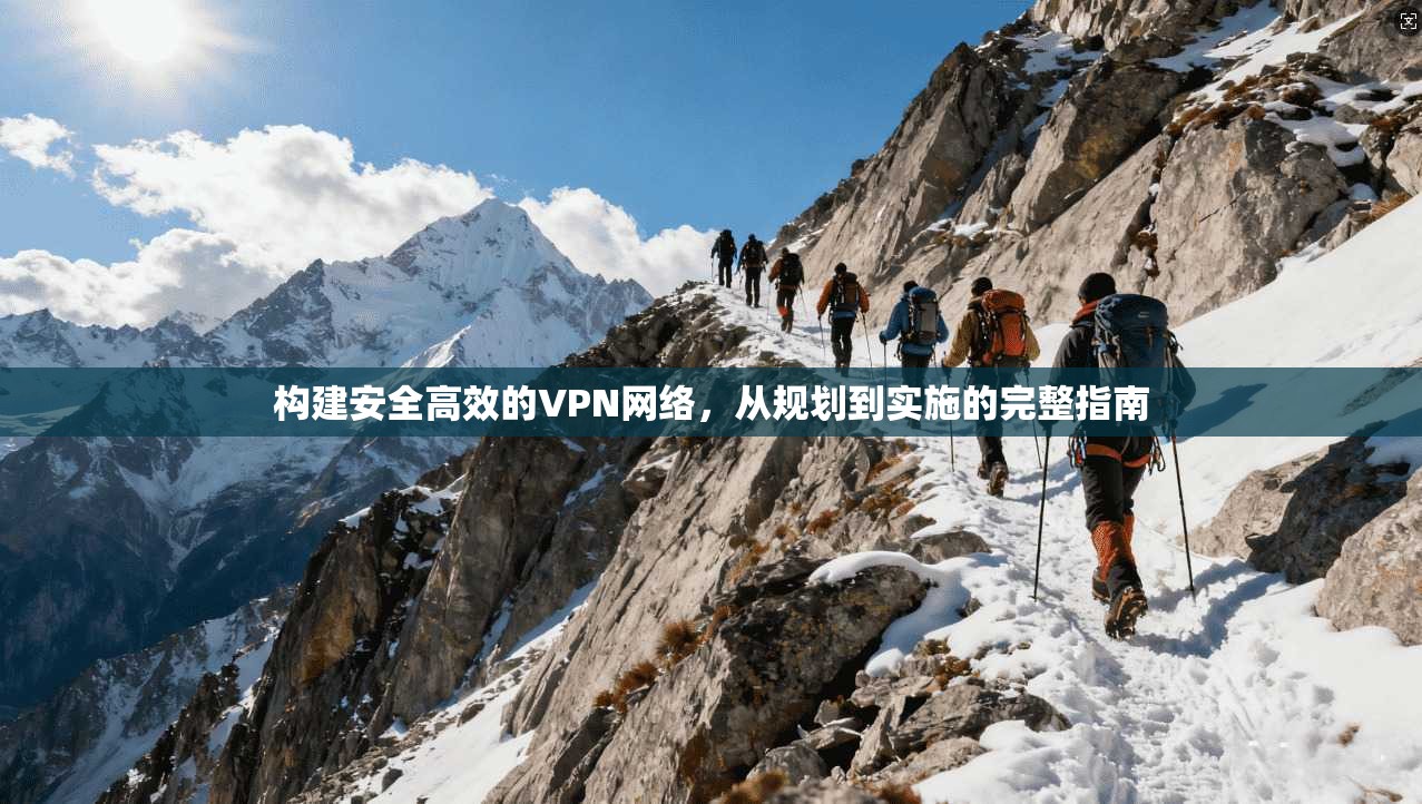 构建安全高效的VPN网络，从规划到实施的完整指南