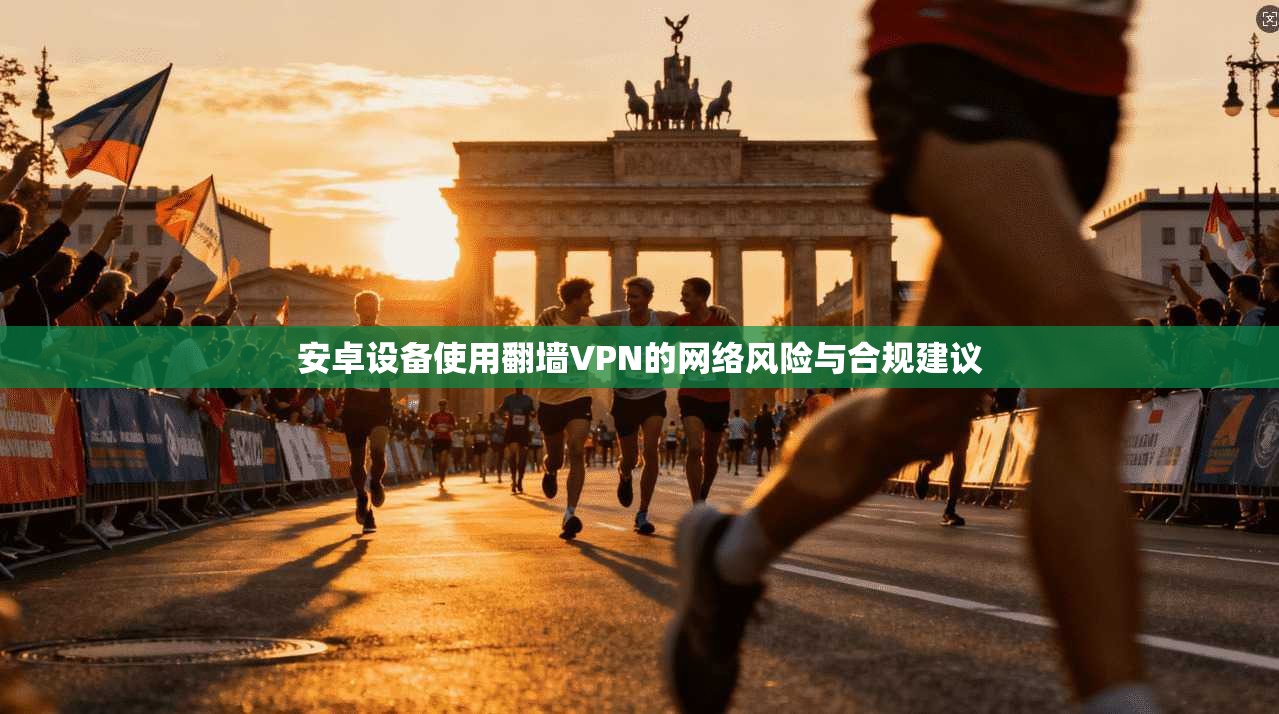 安卓设备使用翻墙VPN的网络风险与合规建议