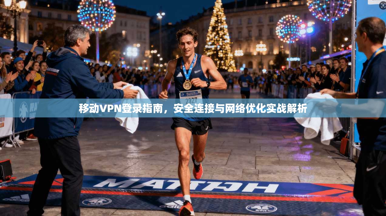 移动VPN登录指南，安全连接与网络优化实战解析