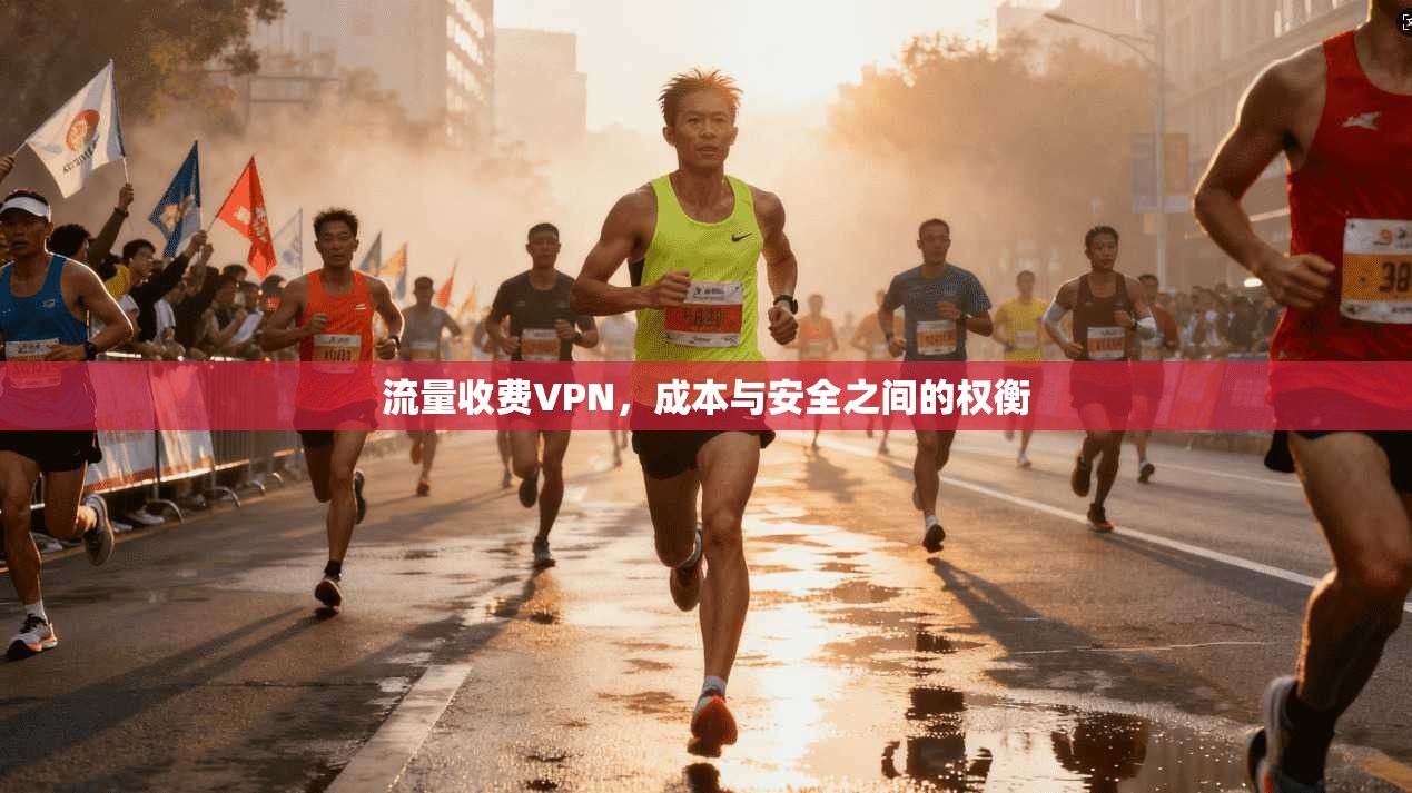 流量收费VPN，成本与安全之间的权衡