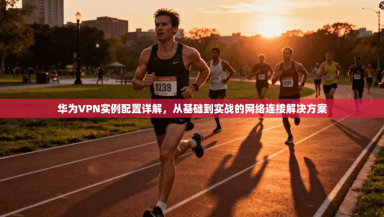 华为VPN实例配置详解，从基础到实战的网络连接解决方案