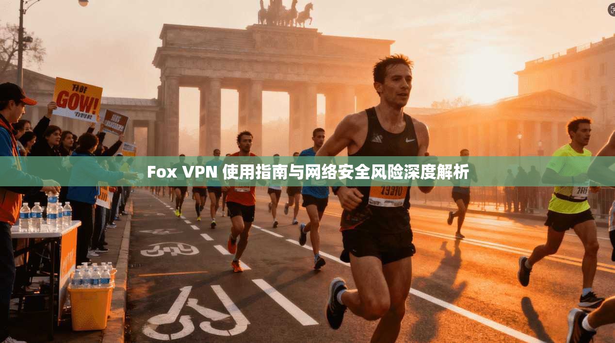 Fox VPN 使用指南与网络安全风险深度解析