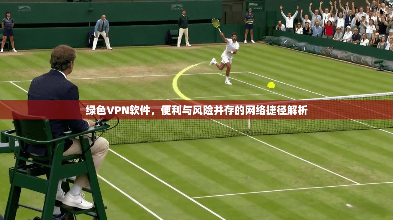 绿色VPN软件，便利与风险并存的网络捷径解析