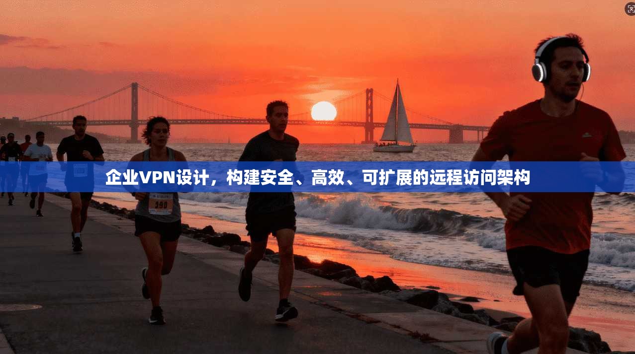 企业VPN设计，构建安全、高效、可扩展的远程访问架构